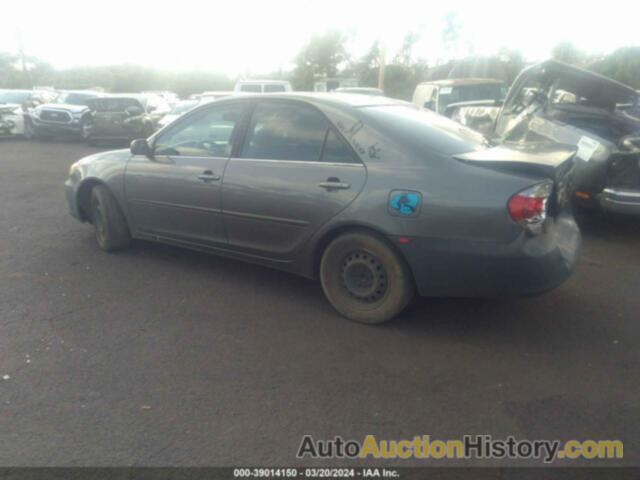 TOYOTA CAMRY LE, 4T1BE32K55U587558