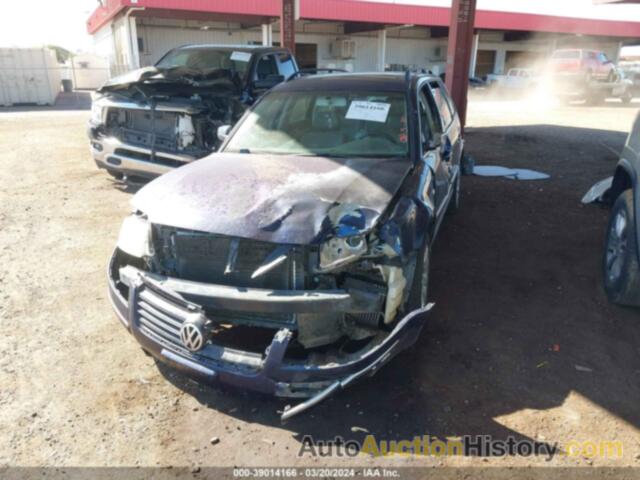 VOLKSWAGEN PASSAT GLS, WVWVD63B52E214675