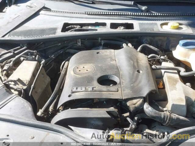 VOLKSWAGEN PASSAT GLS, WVWVD63B52E214675