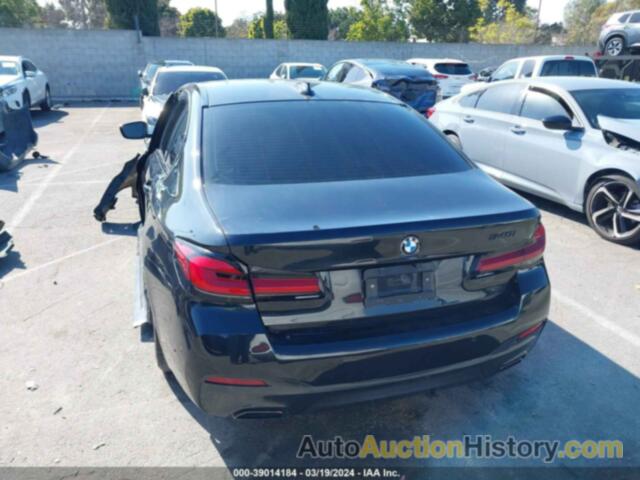 BMW 540 I, WBA53BJ08NWX55471