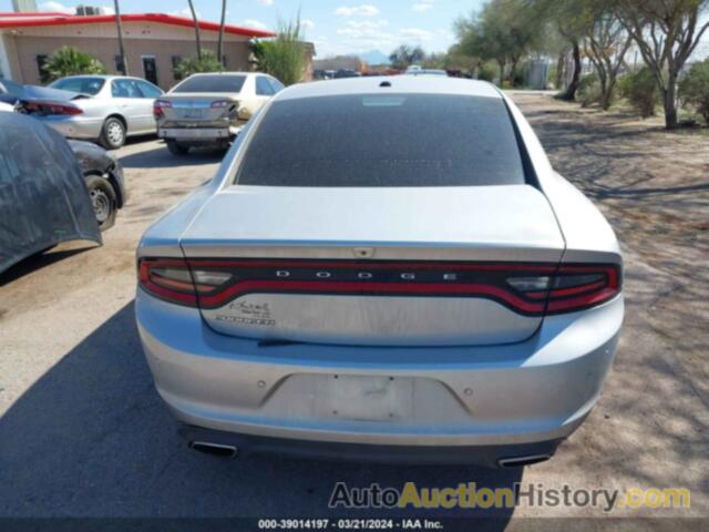 DODGE CHARGER SXT RWD, 2C3CDXBG0LH140283