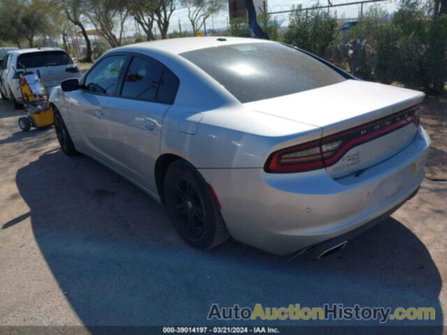 DODGE CHARGER SXT RWD, 2C3CDXBG0LH140283