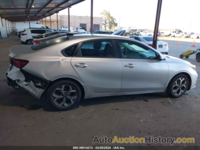 KIA FORTE LXS, 3KPF24AD7LE202164