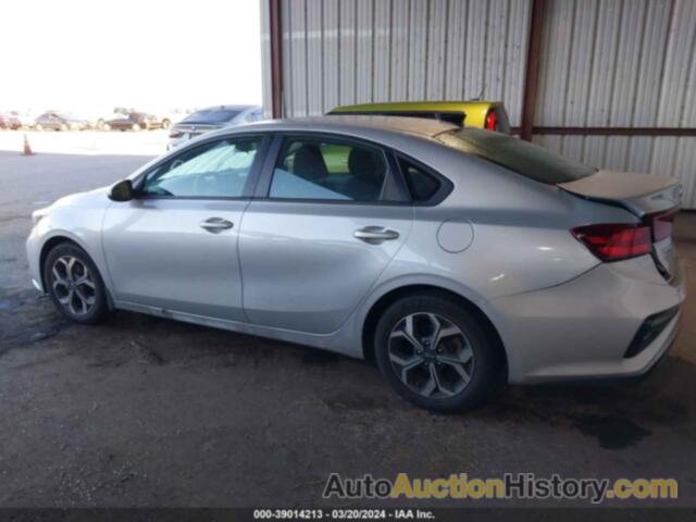 KIA FORTE LXS, 3KPF24AD7LE202164