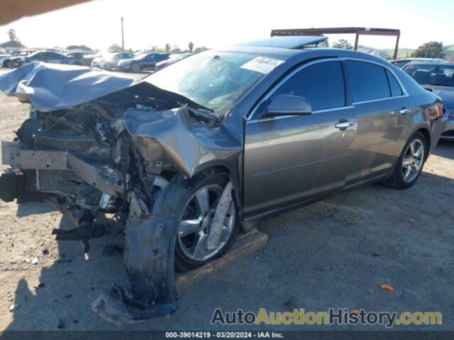 CHEVROLET MALIBU 2LT, 1G1ZD5E03CF266379