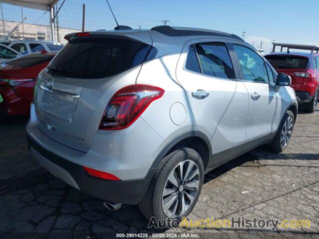 BUICK ENCORE PREFERRED, KL4CJASM2NB520030