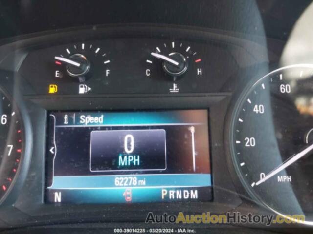 BUICK ENCORE PREFERRED, KL4CJASM2NB520030