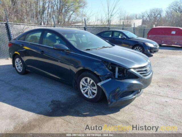 HYUNDAI SONATA GLS, 5NPEB4AC1CH312691