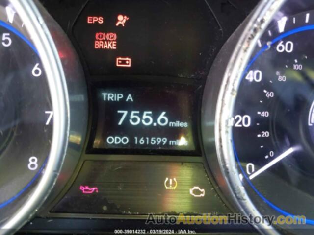 HYUNDAI SONATA GLS, 5NPEB4AC1CH312691