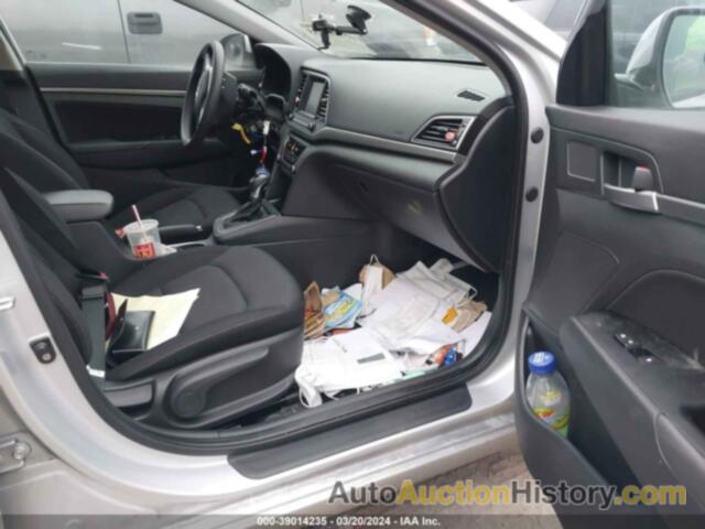 HYUNDAI ELANTRA SEL, KMHD84LF7JU502995