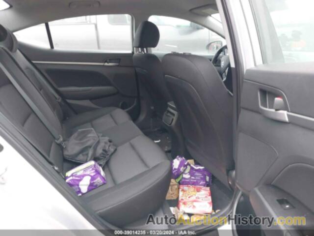 HYUNDAI ELANTRA SEL, KMHD84LF7JU502995