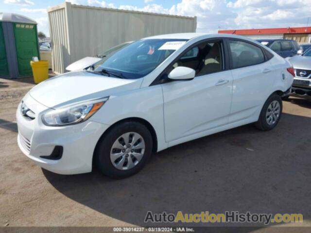 HYUNDAI ACCENT GLS, KMHCT4AE9FU927727