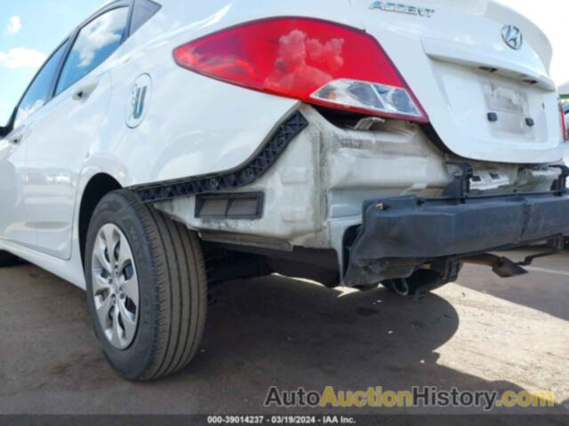 HYUNDAI ACCENT GLS, KMHCT4AE9FU927727