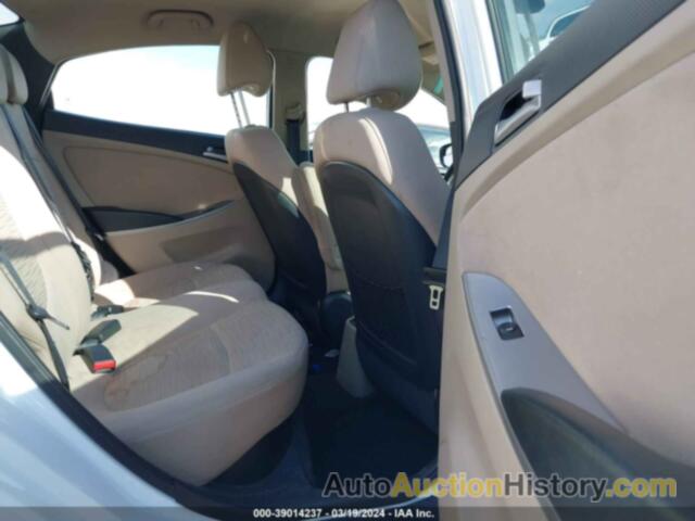 HYUNDAI ACCENT GLS, KMHCT4AE9FU927727