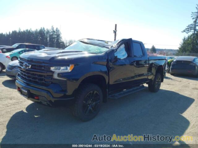 CHEVROLET SILVERADO 1500 4WD  STANDARD BED LT TRAIL BOSS, 3GCUDFED7RG231510