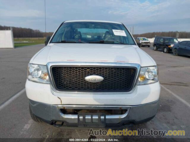 FORD F-150 XLT, 1FTRW14W47KC69899