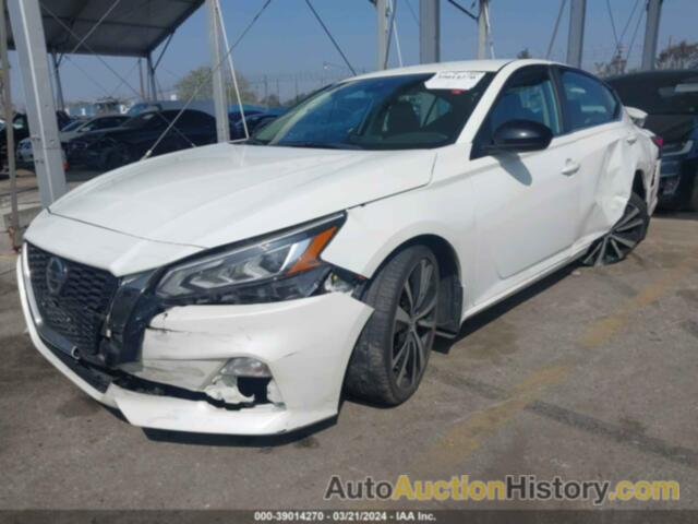 NISSAN ALTIMA SR FWD, 1N4BL4CVXMN338423