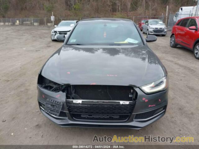 AUDI S4 3.0T PREMIUM PLUS, WAUBGAFL7FA079470