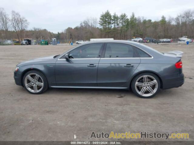 AUDI S4 3.0T PREMIUM PLUS, WAUBGAFL7FA079470