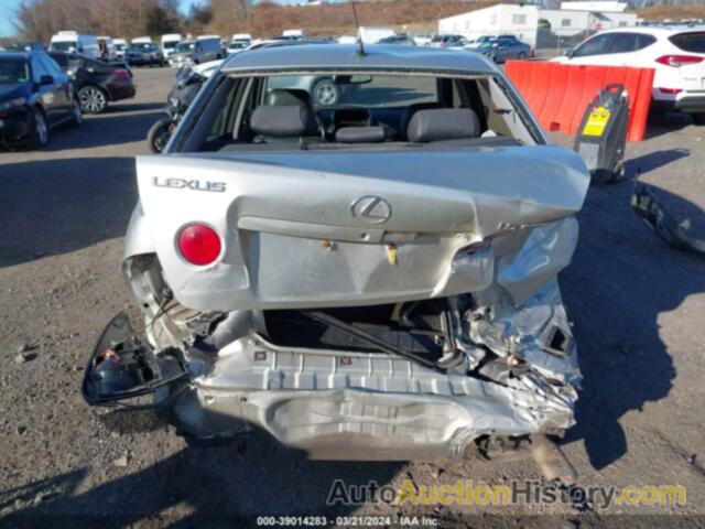 LEXUS IS 300, JTHBD192520047601