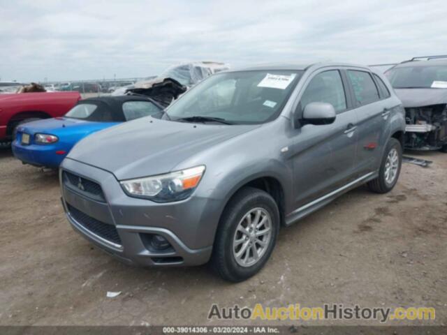 MITSUBISHI OUTLANDER SPORT ES, JA4AP3AU6BZ008678