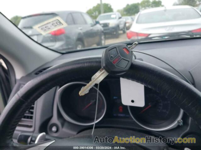 MITSUBISHI OUTLANDER SPORT ES, JA4AP3AU6BZ008678