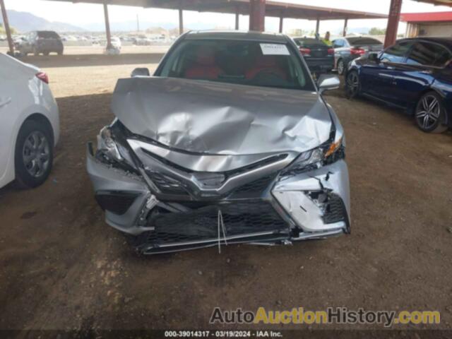 TOYOTA CAMRY HYBRID XSE, 4T1K31AK3RU062807