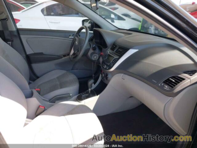 HYUNDAI ACCENT VALUE EDITION, KMHCT4AE6HU377311