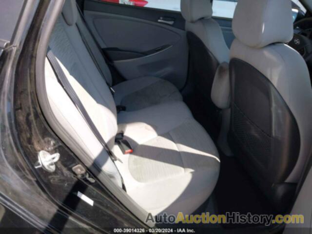 HYUNDAI ACCENT VALUE EDITION, KMHCT4AE6HU377311