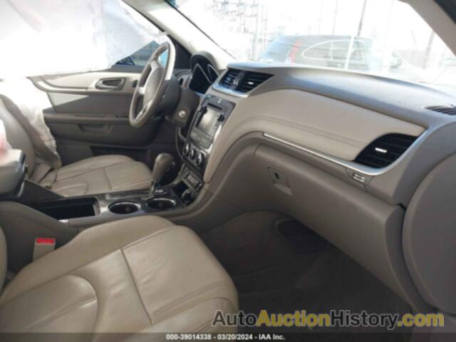 CHEVROLET TRAVERSE 2LT, 1GNKRHKD7FJ299123