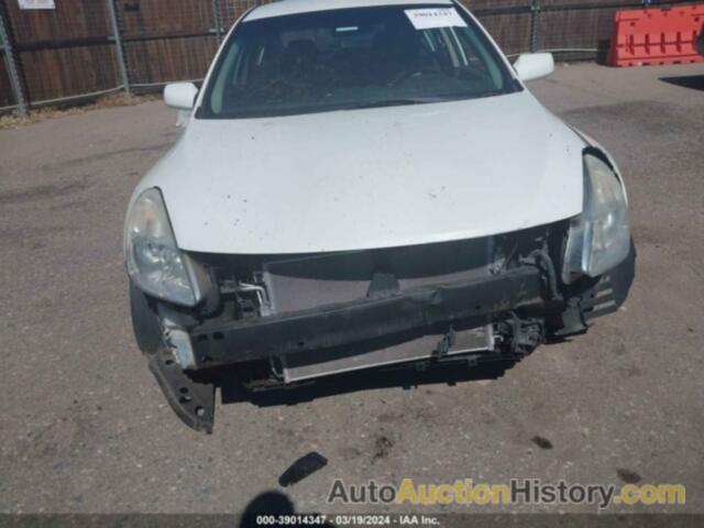 NISSAN ALTIMA 2.5 S, 1N4AL2AP0CN508128