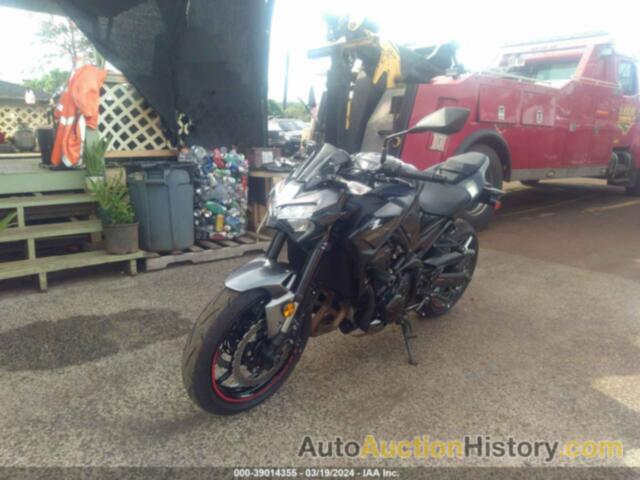 KAWASAKI ZR900 F, ML5ZRDF14PDA59122