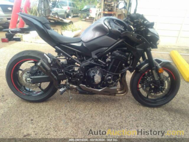 KAWASAKI ZR900 F, ML5ZRDF14PDA59122