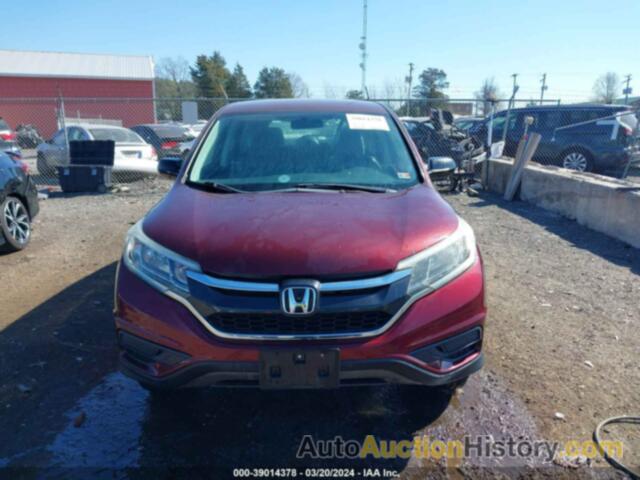 HONDA CR-V LX, 2HKRM4H32FH689794