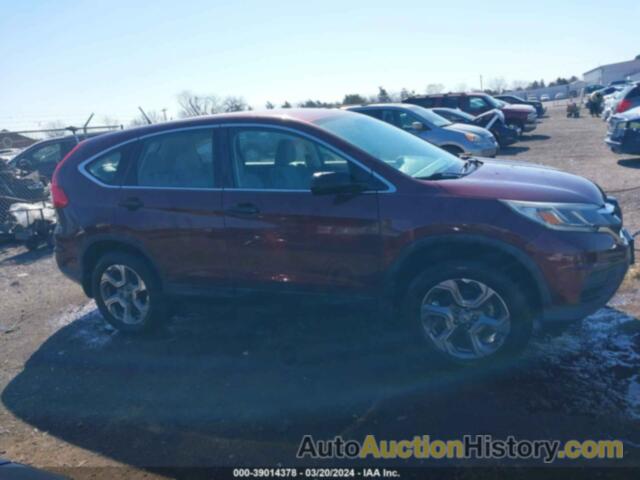 HONDA CR-V LX, 2HKRM4H32FH689794