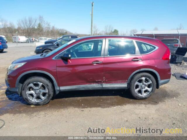 HONDA CR-V LX, 2HKRM4H32FH689794