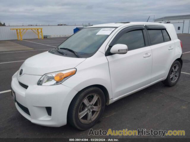 SCION XD, JTKKU4B45AJ051762