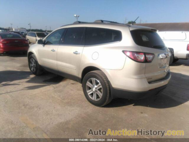 CHEVROLET TRAVERSE 1LT, 1GNKVGKD0FJ224804