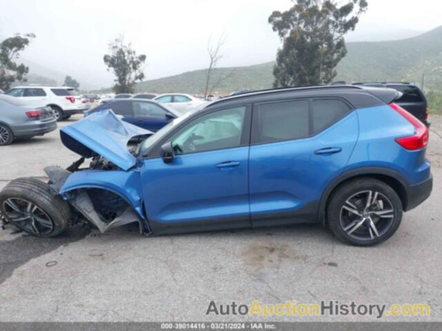 VOLVO XC40 T4 R-DESIGN, YV4AC2HM1K2087829