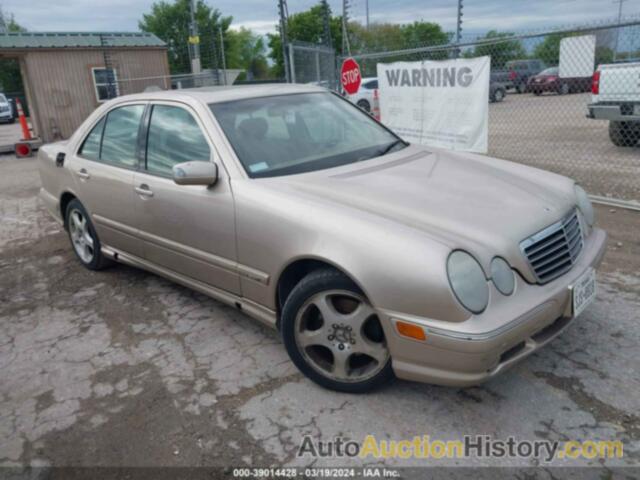 MERCEDES-BENZ E 430, WDBJF70J31B260868