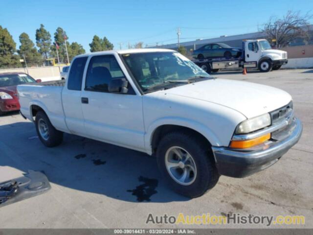 CHEVROLET S-10 LS, 1GCCS1942Y8105686