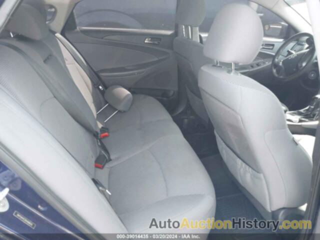 HYUNDAI SONATA GLS, 5NPEB4AC2DH588010