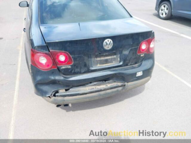 VOLKSWAGEN JETTA S, 3VWJZ7AJ3AM052681