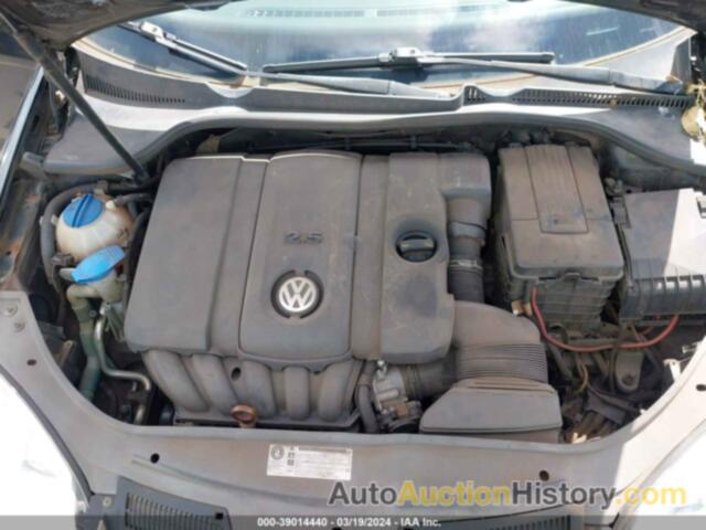 VOLKSWAGEN JETTA S, 3VWJZ7AJ3AM052681