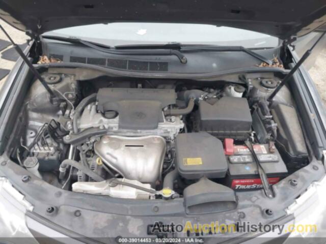 TOYOTA CAMRY SE, 4T1BF1FK9EU317356