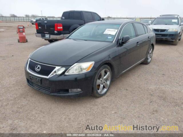 LEXUS GS 350, JTHBE96SX90046521