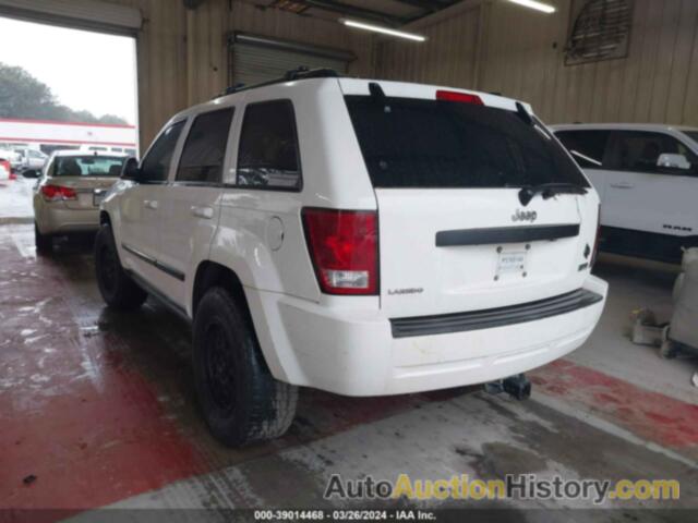 JEEP GRAND CHEROKEE LAREDO, 1J8HS48N48C156677