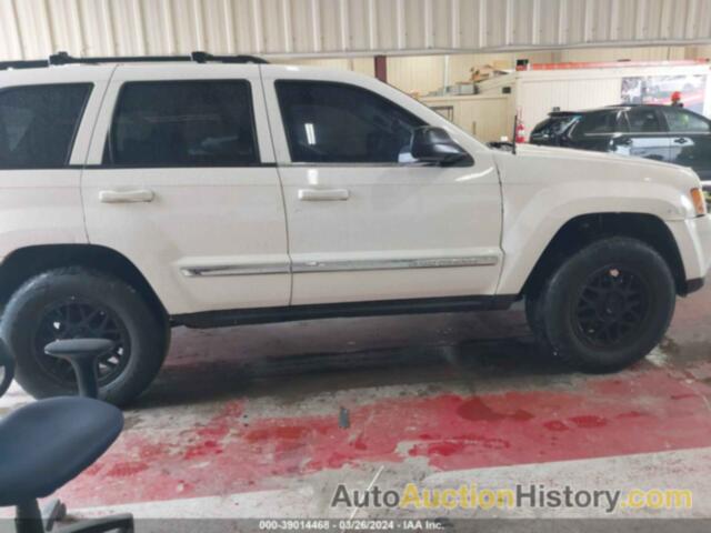 JEEP GRAND CHEROKEE LAREDO, 1J8HS48N48C156677