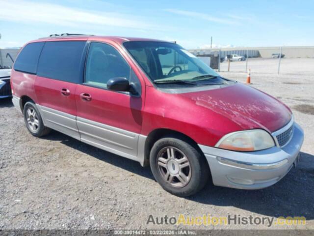 FORD WINDSTAR SEL, 2FMDA53433BB59877