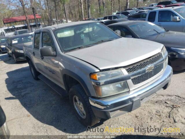 CHEVROLET COLORADO LT, 1GCDT136X68227575